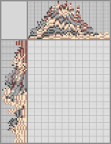 Japanese crossword «RE4: Leon's soaked! by Otokobara» Japanese crossword «RE4: Leon's soaked! by Otokobara»
