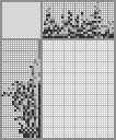 Japanese crossword &laquo;Leonid Bronevo (Müller)&raquo;
