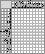 Japanese crossword «Leonid Alekseyevich Filatov» Japanese crossword «Leonid Alekseyevich Filatov»