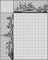 Japanese crossword &laquo;Leonid Markov&raquo;