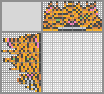 Japanese crossword «Leopard» Japanese crossword «Leopard»