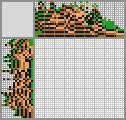Japanese crossword &laquo;Leopard&raquo;