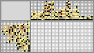 Japanese crossword «Leopard» Japanese crossword «Leopard»