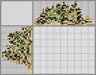 Japanese crossword «Northern Leopard Frog» Japanese crossword «Northern Leopard Frog»
