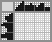Japanese crossword &laquo;Making a snowman&raquo;