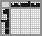 Japanese crossword &laquo;Forest&raquo;