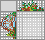 Japanese crossword &laquo;Forest&raquo;