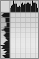 Japanese crossword «Leskov Nikolai Semenovich» Japanese crossword «Leskov Nikolai Semenovich»