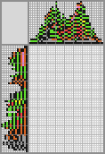Japanese crossword &laquo;Forest patrol&raquo;