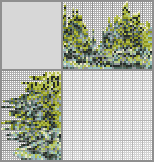 Japanese crossword «Forest waterfall» Japanese crossword «Forest waterfall»