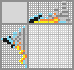 Japanese crossword «Flying bird» Japanese crossword «Flying bird»