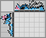 Japanese crossword «Flying fish» Japanese crossword «Flying fish»