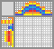 Japanese crossword &laquo;Flying saucer&raquo;