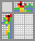 Japanese crossword &laquo;Flying Parrot&raquo;