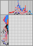 Japanese crossword &laquo;Flying elephant&raquo;