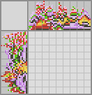 Japanese crossword &laquo;Summer still life&raquo;