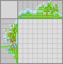 Japanese crossword «Summer landscape» Japanese crossword «Summer landscape»