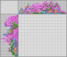 Japanese crossword &laquo;Summer&raquo;