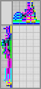 Japanese crossword &laquo;Summer&raquo;