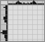 Japanese crossword &laquo;Bat&raquo;