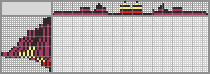 Japanese crossword &laquo;Bat&raquo;
