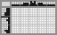 Japanese crossword &laquo;Bat&raquo;