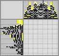 Japanese crossword «Bat» Japanese crossword «Bat»
