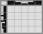 Japanese crossword &laquo;Bat&raquo;