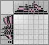 Japanese crossword «Flying mouse» Japanese crossword «Flying mouse»