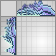Japanese crossword &laquo;Flying fish&raquo;