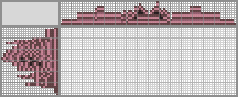 Japanese crossword «Flying animal» Japanese crossword «Flying animal»