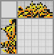 Japanese crossword &laquo;Flying owl&raquo;