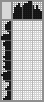 Japanese crossword &laquo;Lion&raquo;