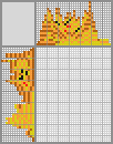 Japanese crossword &laquo;Leo&raquo;