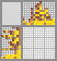 Japanese crossword &laquo;Lion&raquo;