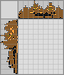 Japanese crossword «Leo» Japanese crossword «Leo»