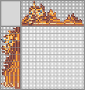 Japanese crossword &laquo;Lion&raquo;