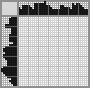 Japanese crossword &laquo;Leo&raquo;