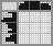Japanese crossword &laquo;Lion&raquo;