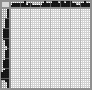 Japanese crossword «Lion» Japanese crossword «Lion»