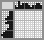 Japanese crossword &laquo;Lion&raquo;