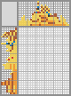 Japanese crossword «Lion» Japanese crossword «Lion»