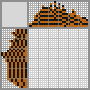Japanese crossword «Leo» Japanese crossword «Leo»