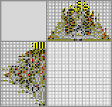 Japanese crossword «Lion» Japanese crossword «Lion»
