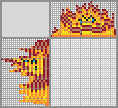 Japanese crossword «Lion» Japanese crossword «Lion»