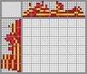 Japanese crossword &laquo;Leo&raquo;