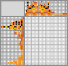 Japanese crossword «Lion» Japanese crossword «Lion»