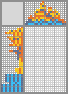 Japanese crossword «Lion» Japanese crossword «Lion»