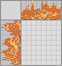 Random crossword