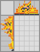 Japanese crossword «Lion» Japanese crossword «Lion»